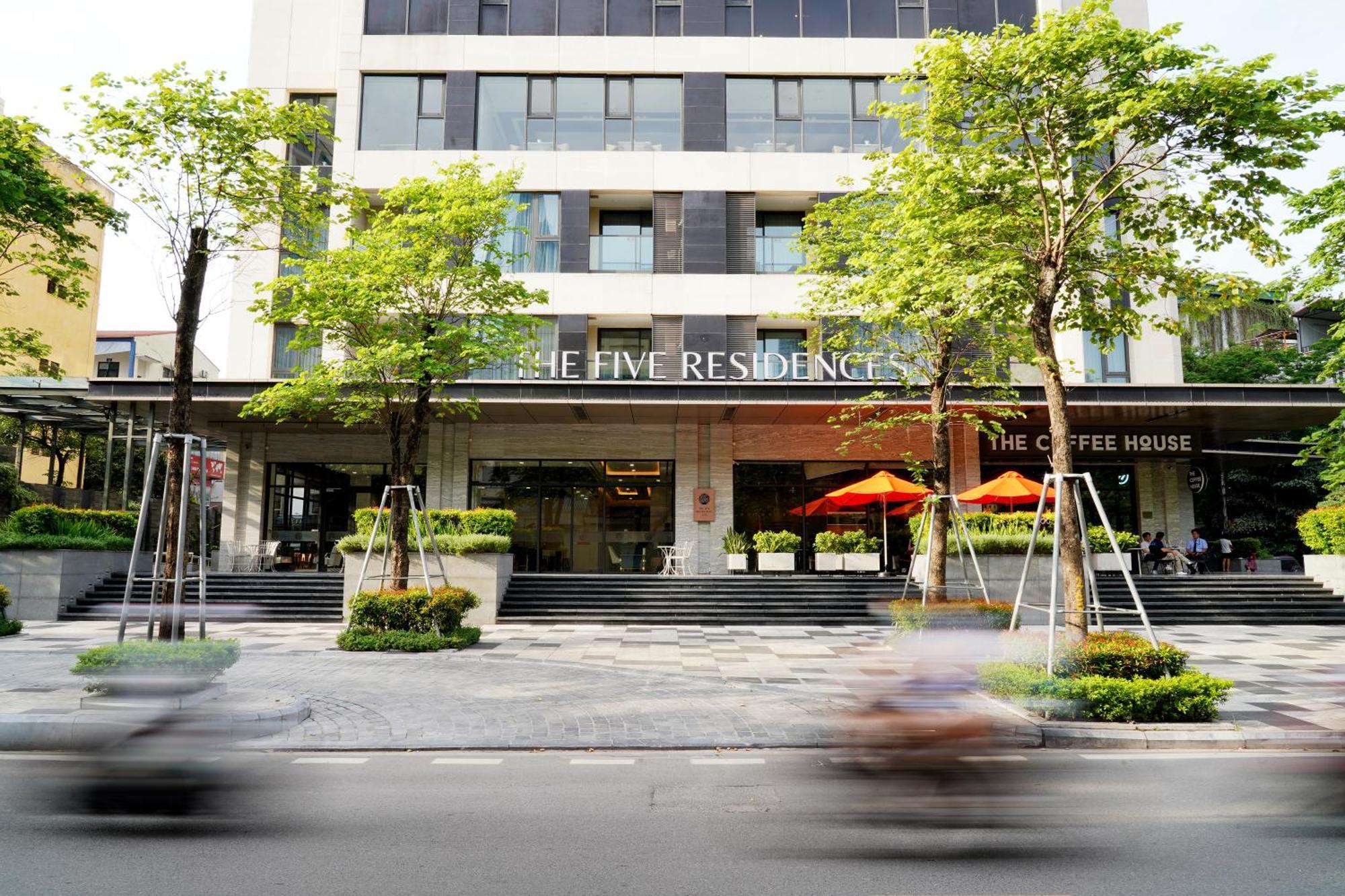 The Five Residences Hanoi — Foto’s 1